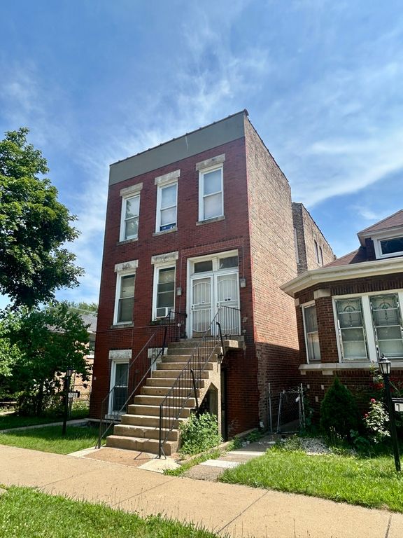 735 E 88TH Street, Chicago, IL 60619 — exterior