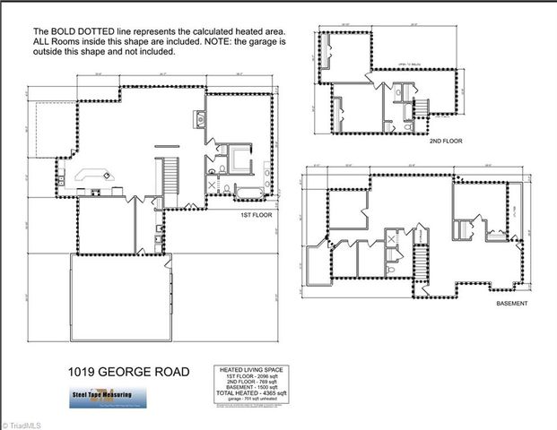 1019 George Road, Westfield, NC 27053