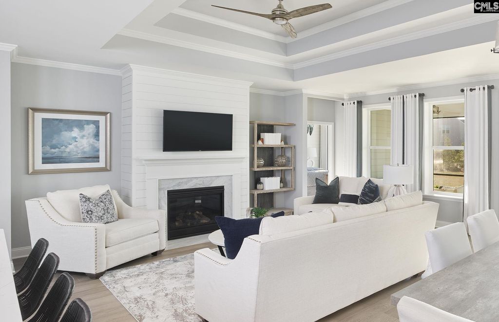 458 Winding Orchard Road, Elgin, SC 29045