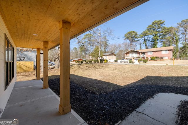 4161 Windermere Drive, Lithonia, GA 30038