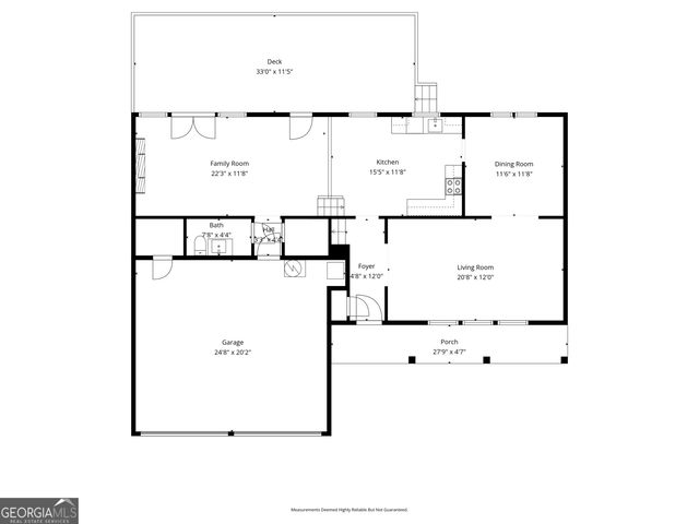 4161 Windermere Drive, Lithonia, GA 30038