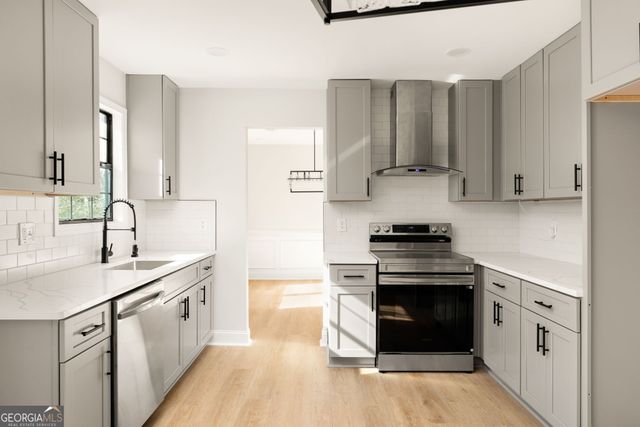 4161 Windermere Drive, Lithonia, GA 30038