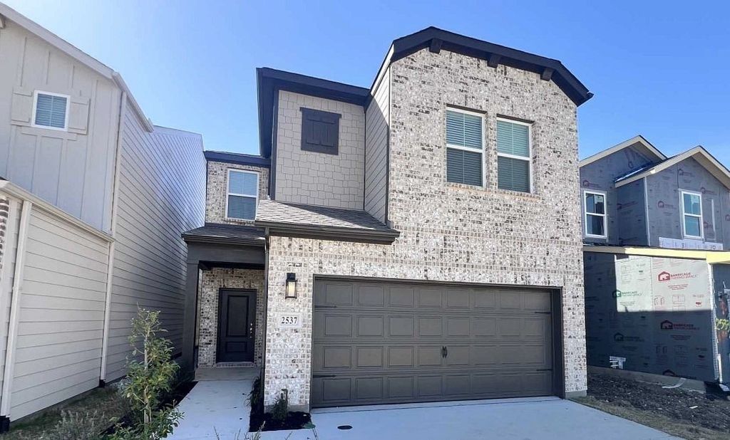 2537 Lost Maples Lane, Dallas, TX 75228