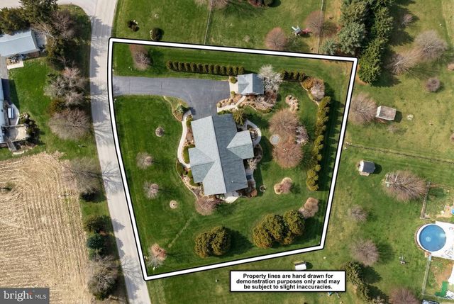 60 HUNTERS CIR, Abbottstown, PA 17301