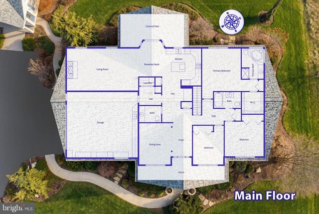 60 HUNTERS CIR, Abbottstown, PA 17301