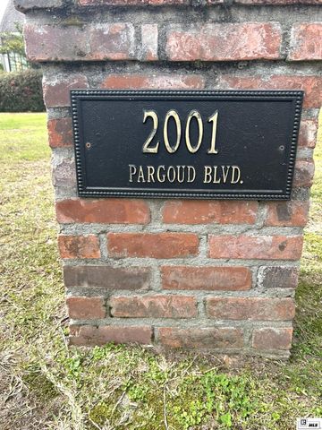 2001 PARGOUD BOULEVARD, Monroe, LA 71201