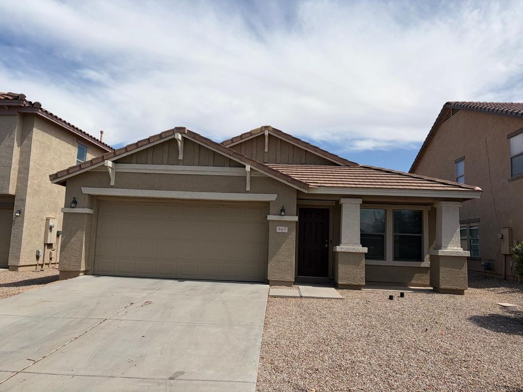 847 E Desert Rose Trail, San Tan Valley, AZ 85143