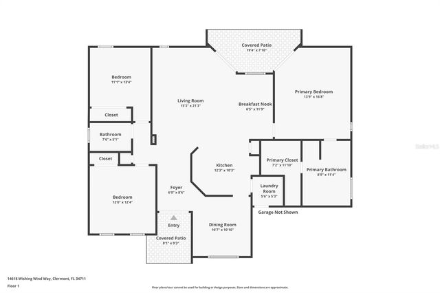 14618 WISHING WIND WAY, Clermont, FL 34711