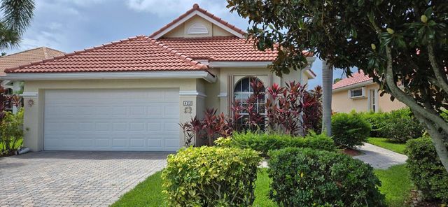 422 SW Horseshoe Bay, Port St Lucie, FL 34986