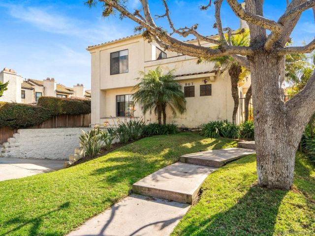 863 Agate St 4, San Diego, CA 92109