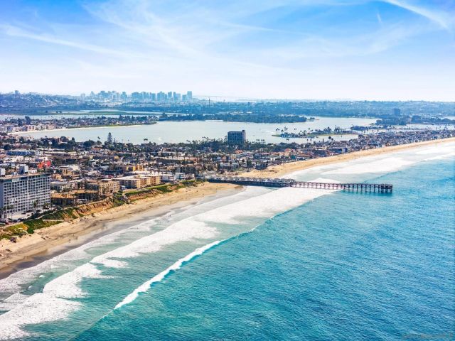 863 Agate St 4, San Diego, CA 92109