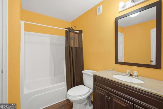 8866 Camp Tree Court, Winston, GA 30187