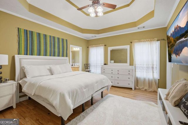 8866 Camp Tree Court, Winston, GA 30187