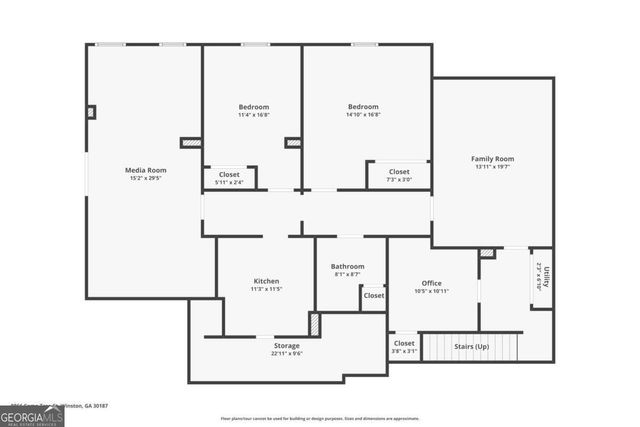 8866 Camp Tree Court, Winston, GA 30187