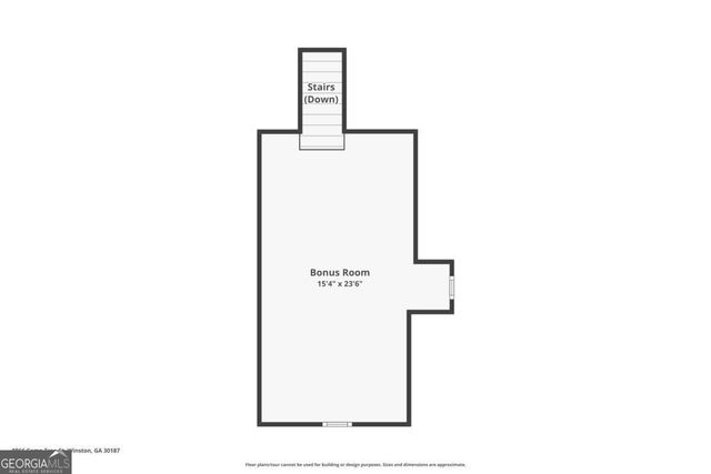 8866 Camp Tree Court, Winston, GA 30187