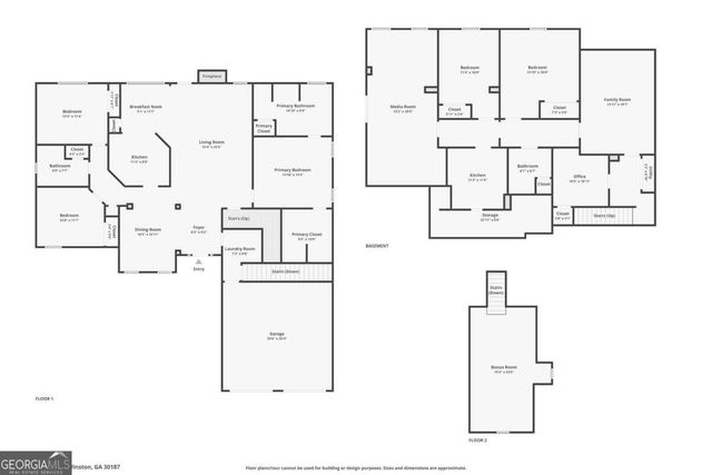 8866 Camp Tree Court, Winston, GA 30187