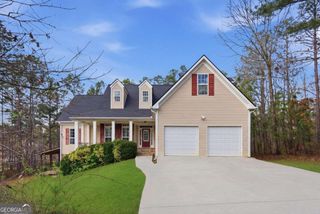 8866 Camp Tree Court, Winston, GA 30187