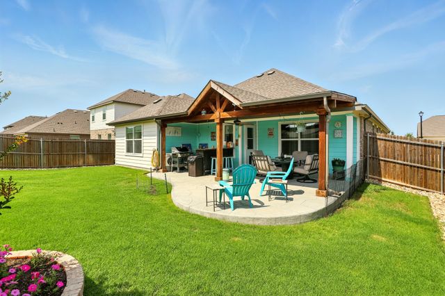 513 Saffron Street, Princeton, TX 75407