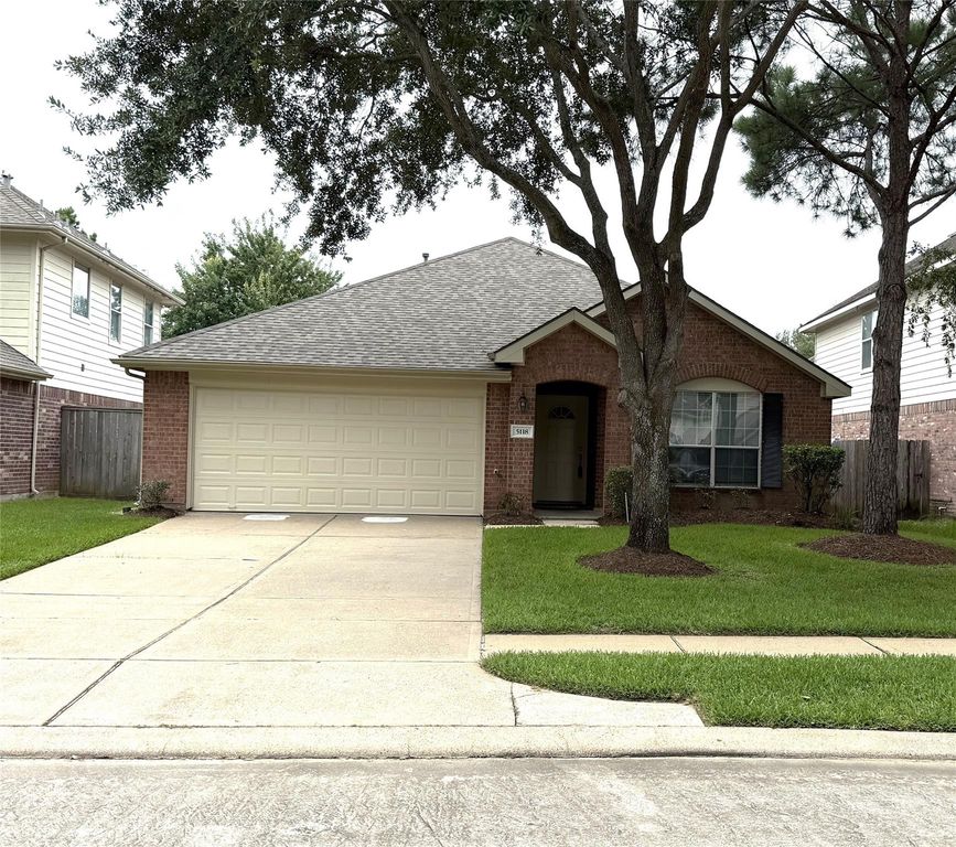 5118 Birch Manor Lane, Katy, TX 77494