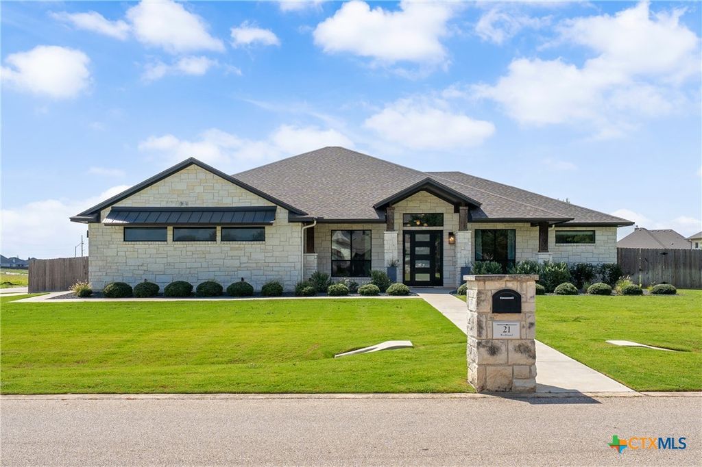 21 Richland Drive, Belton, TX 76513