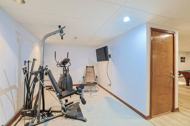 116 Bentwood Court, Blue Ash, OH 45241