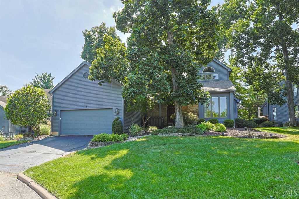 116 Bentwood Court, Blue Ash, OH 45241