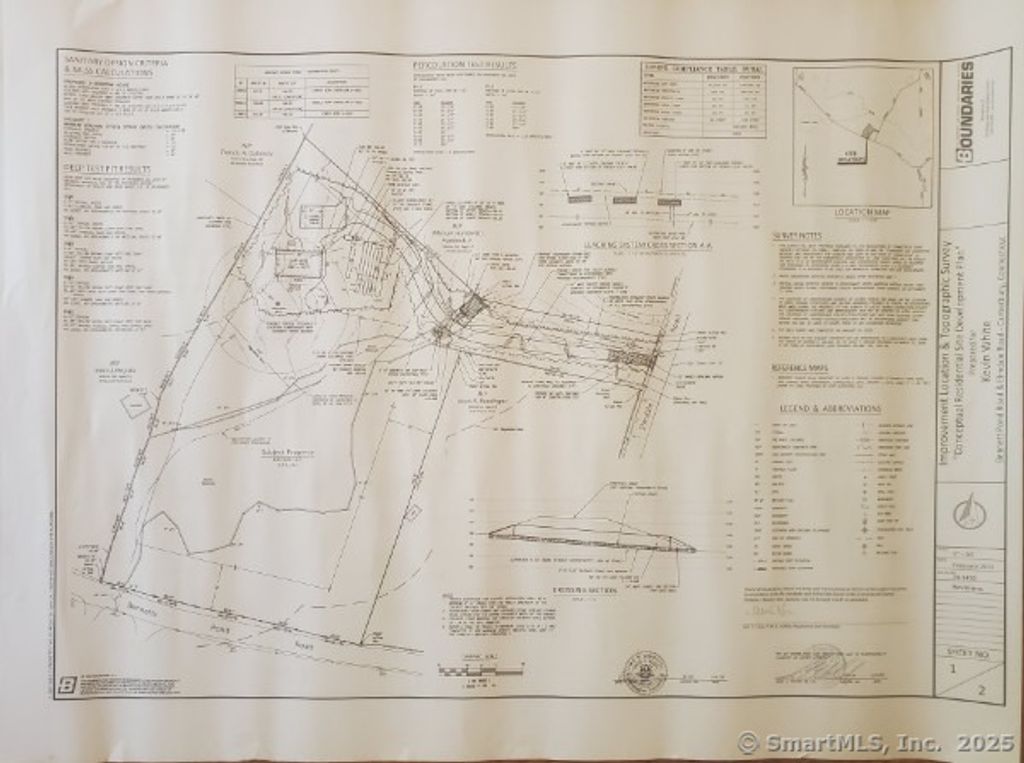 Bennett Pond Road, Canterbury, CT 06331