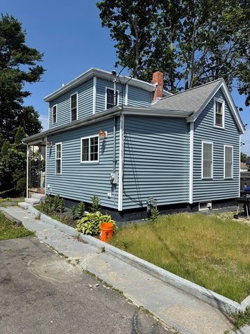 396R Washington St Rear, Taunton, MA 02780