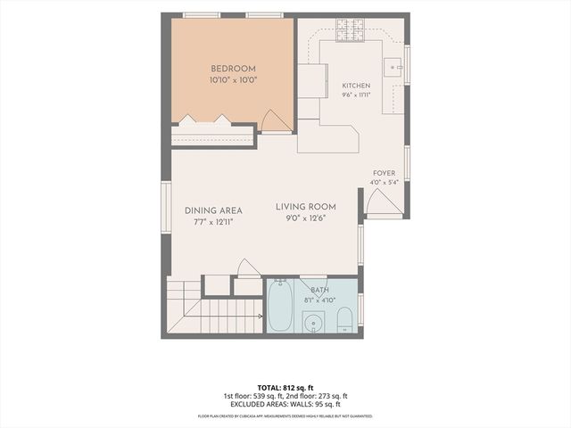 396R Washington St Rear, Taunton, MA 02780