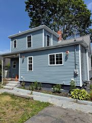 396R Washington St Rear, Taunton, MA 02780