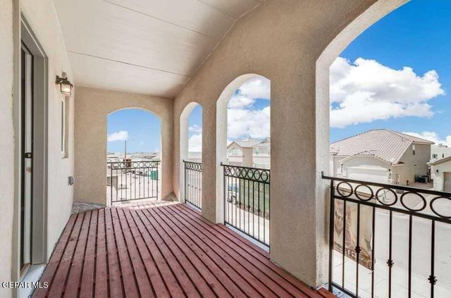 13941 SUMMER HAIL Avenue, El Paso, TX 79928