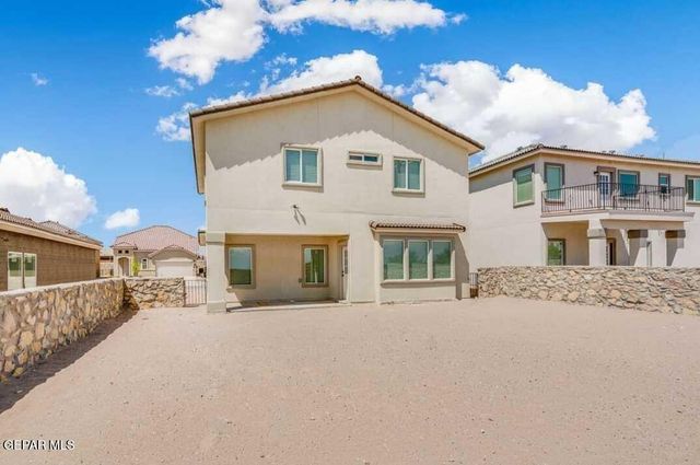 13941 SUMMER HAIL Avenue, El Paso, TX 79928