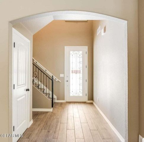 13941 SUMMER HAIL Avenue, El Paso, TX 79928