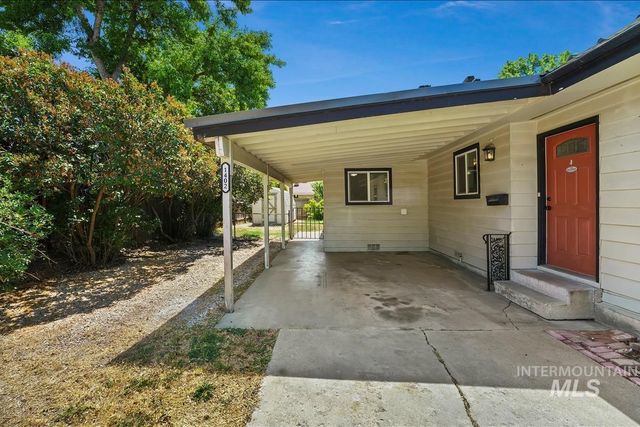 1402 S Brooklawn, Boise, ID 83709
