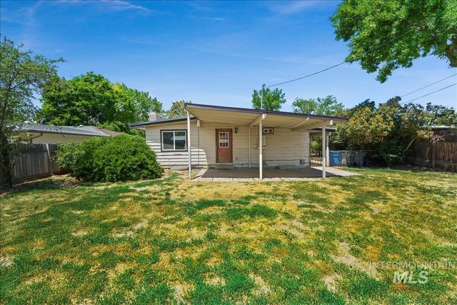 1402 S Brooklawn, Boise, ID 83709