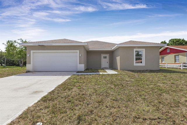 21929 FELTON AVENUE, Port Charlotte, FL 33952