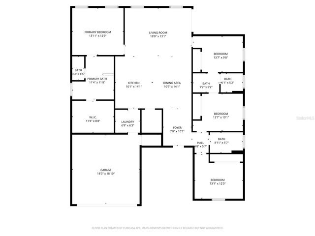 21929 FELTON AVENUE, Port Charlotte, FL 33952