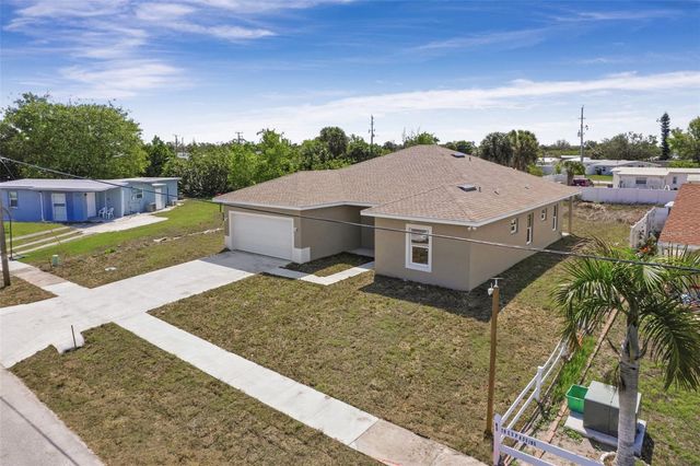 21929 FELTON AVENUE, Port Charlotte, FL 33952