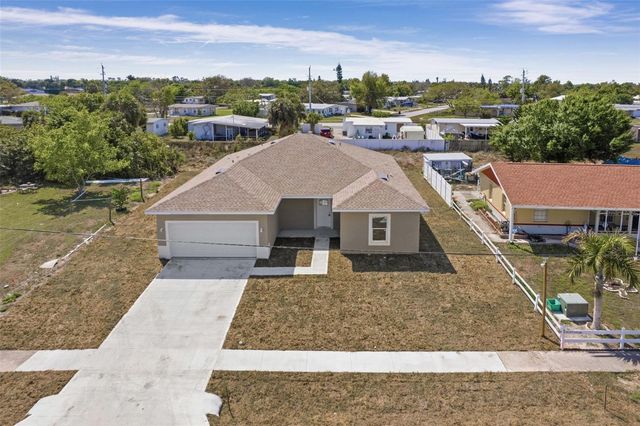 21929 FELTON AVENUE, Port Charlotte, FL 33952