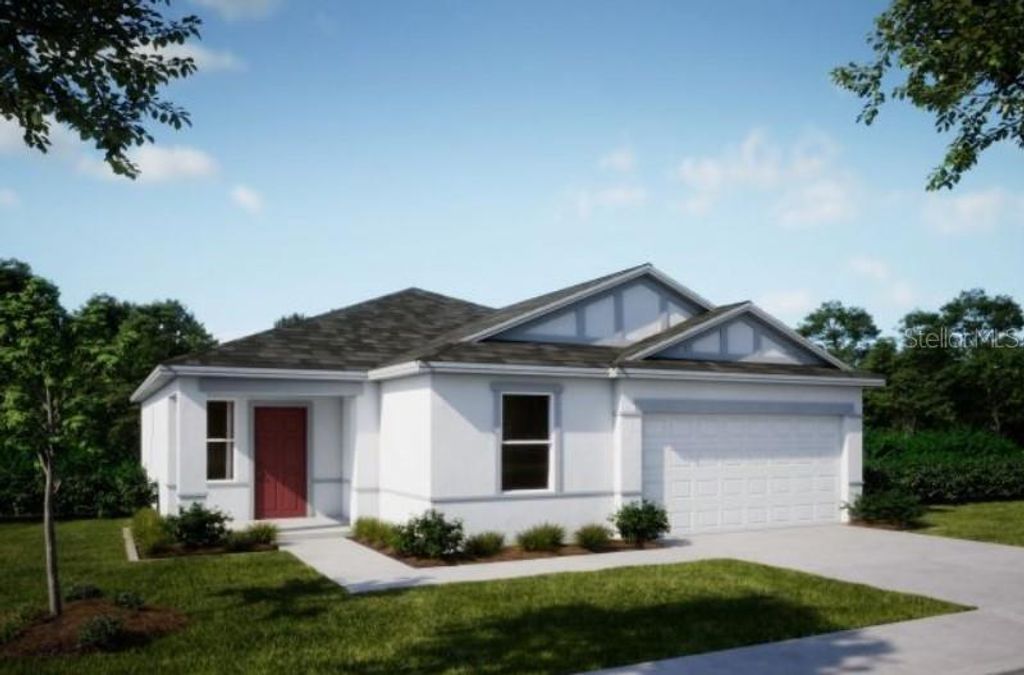 1892 NW 248TH WAY, Newberry, FL 32669