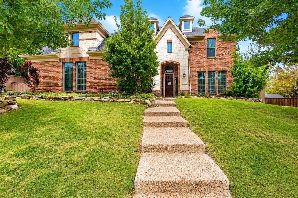3300 Nottingham Drive, Mckinney, TX 75072