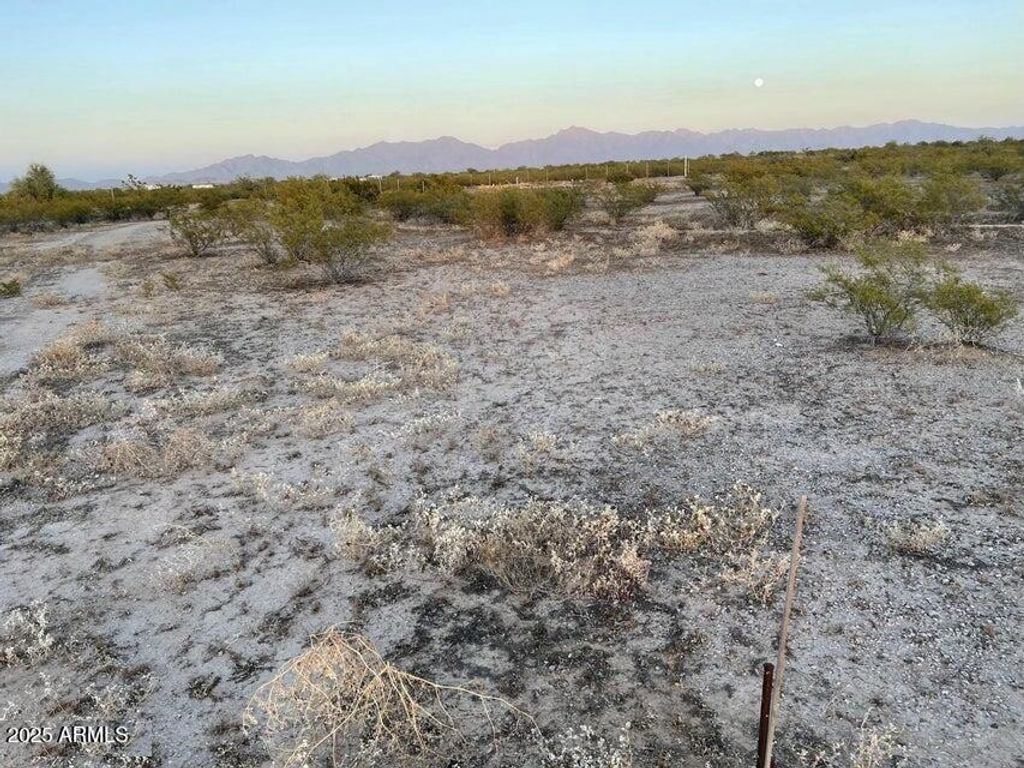 21000 W ocotillo (Approx) Parcel 1&2 Road 5, Buckeye, AZ 85326 — exterior