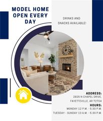 2885 N Chapel Drive, Fayetteville, AR 72704