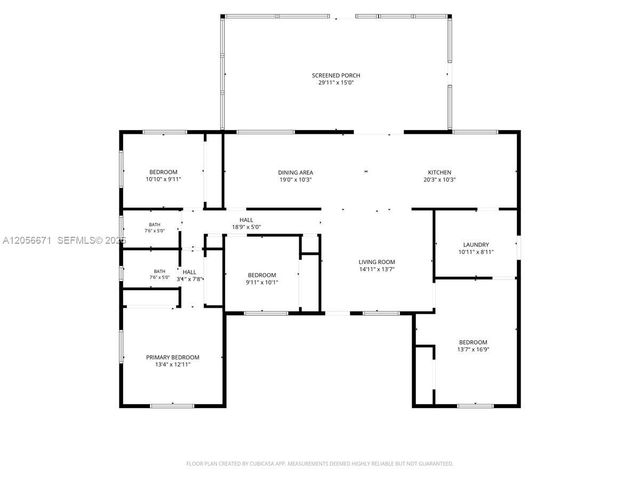 27305 SW 162nd Ct, Homestead, FL 33031