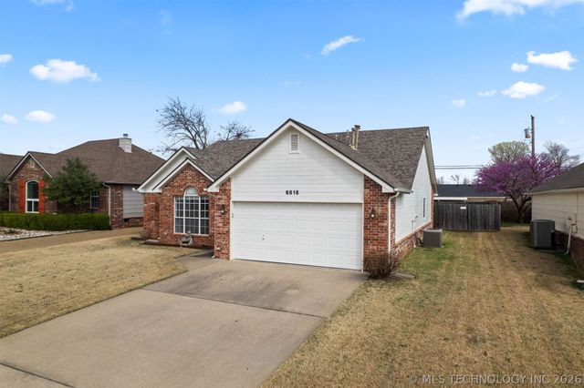 8515 N 102ND East Avenue, Owasso, OK 74055
