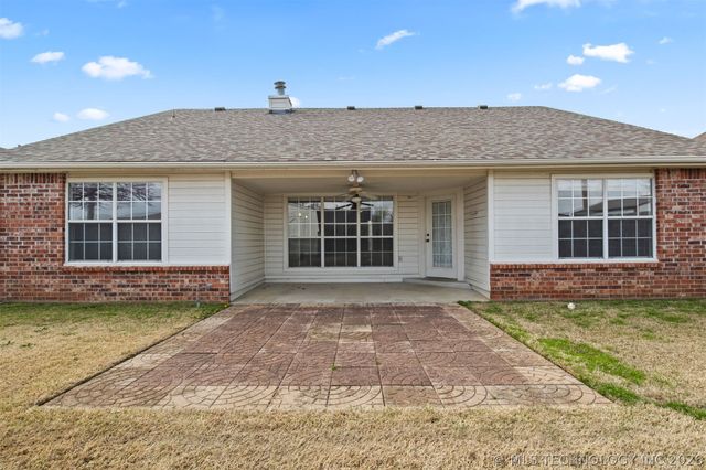 8515 N 102ND East Avenue, Owasso, OK 74055