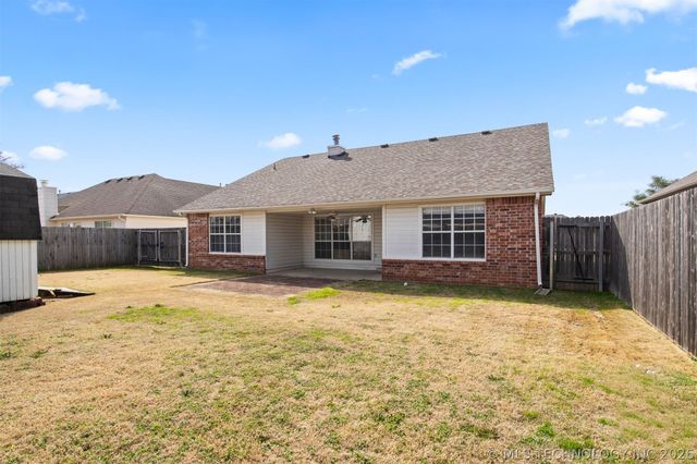 8515 N 102ND East Avenue, Owasso, OK 74055