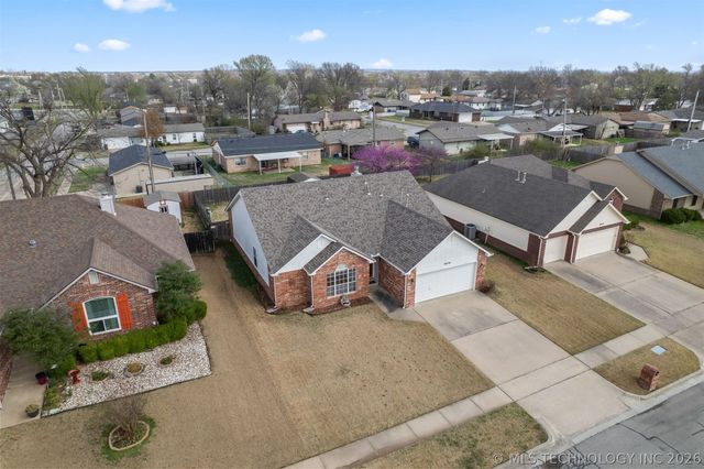 8515 N 102ND East Avenue, Owasso, OK 74055