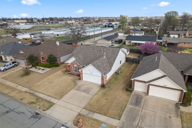 8515 N 102ND East Avenue, Owasso, OK 74055