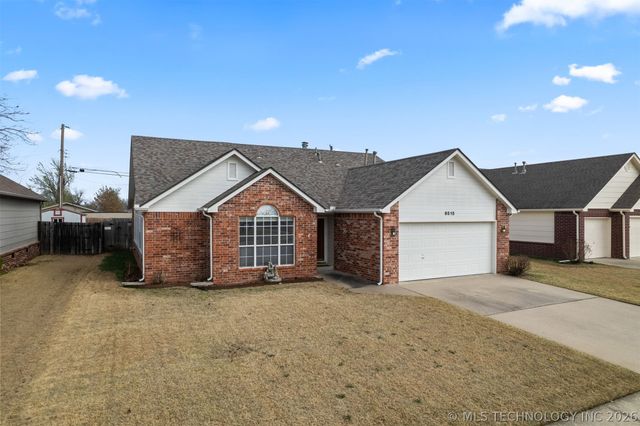 8515 N 102ND East Avenue, Owasso, OK 74055